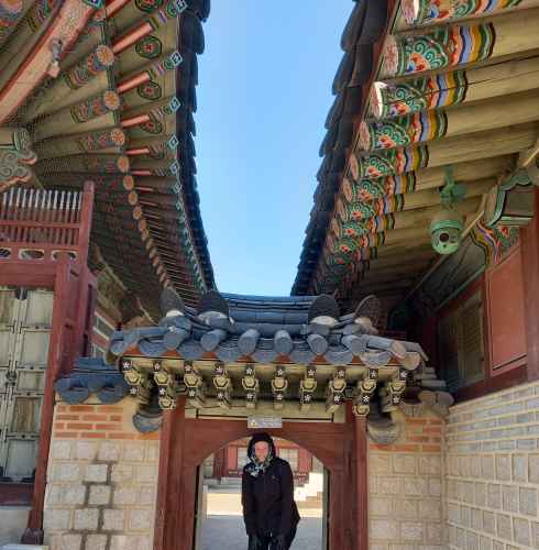 A Stroll Through History: Embracing the Charm of Tradition