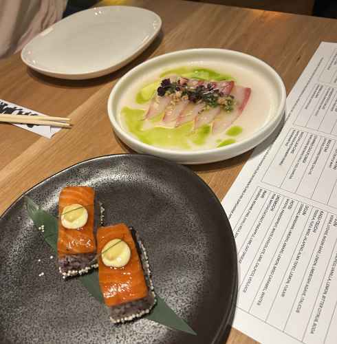 Savor the Moment: A Gourmet Invitation