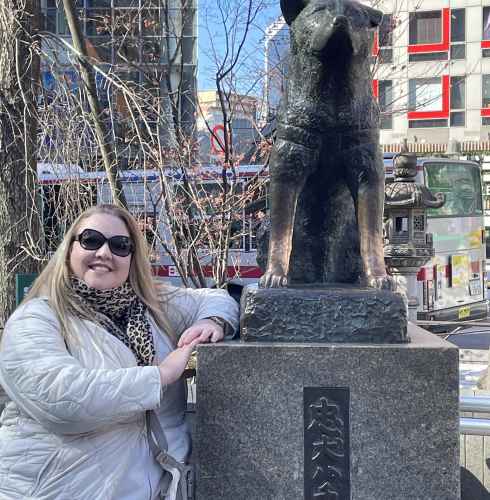 Embracing the Legacy of Loyalty: Hachiko's Tale