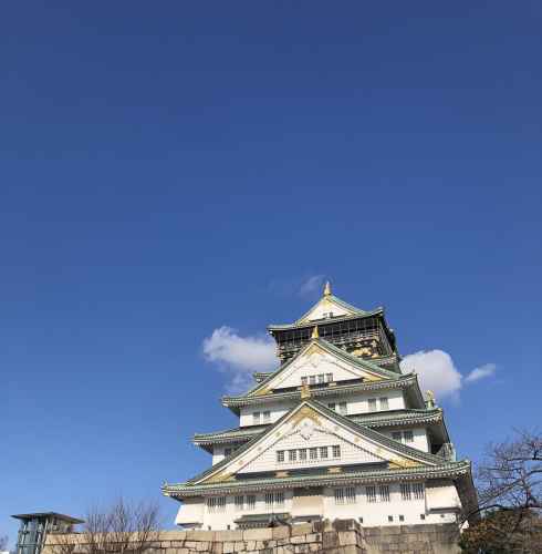 Where Past Meets Present: Strolling through the Castle Grounds