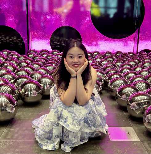 Dreamscape of Reflections: A Moment of Wonder