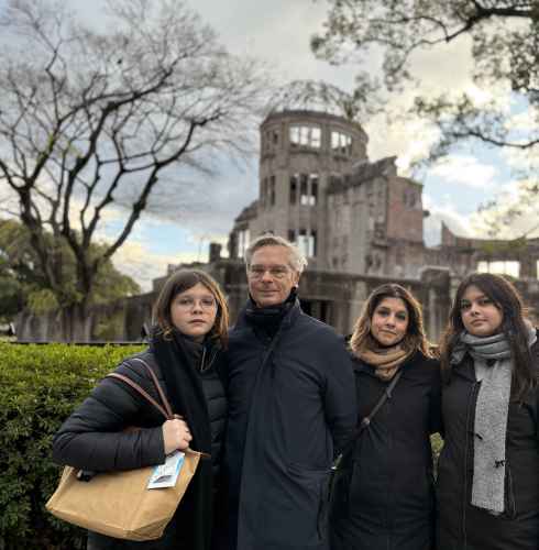 Memories Among Ruins: A Family's Journey