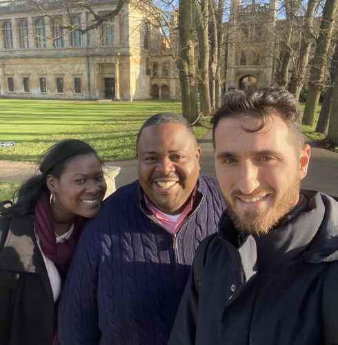 A Joyful Stroll Through Timeless Beauty