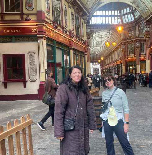 Exploring the Timeless Elegance of London