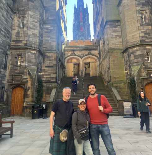 Timeless Adventures at the Castle Gates