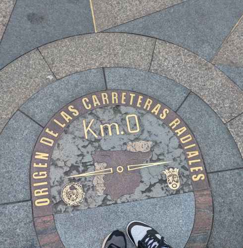 Stepping Into the Heart of Spain