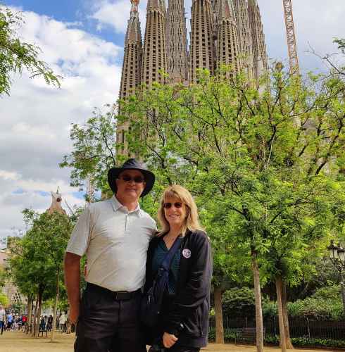 A Day of Wonder at the Sagrada Familia