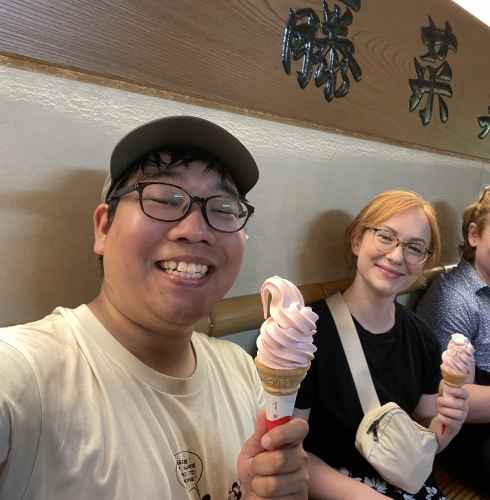 Sweet Escapades and Smiles