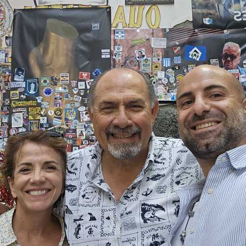 Joyful Connections: A Moment to Remember