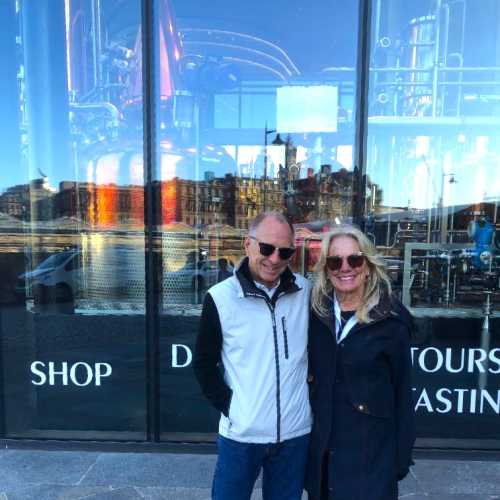 Bright Moments by the Distillery