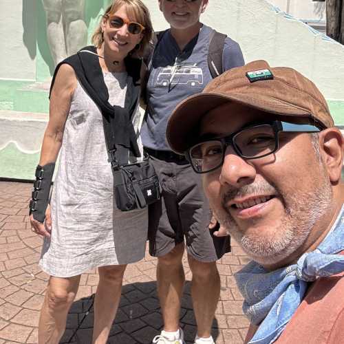 Laughter and Light in an Enchanted Garden