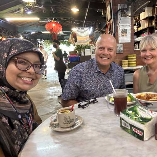 Culinary Adventure with Friends