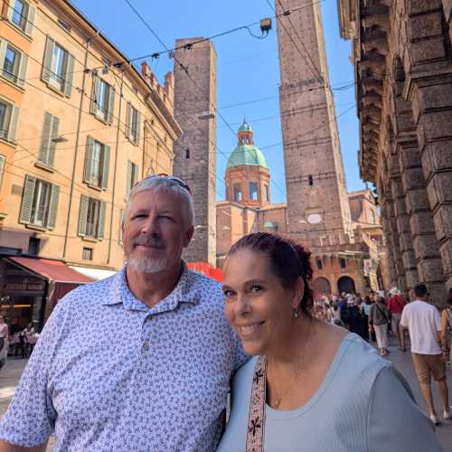 Embracing the Charm of Bologna's Towers