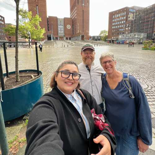 City Hall Smiles: Capturing Memories Together