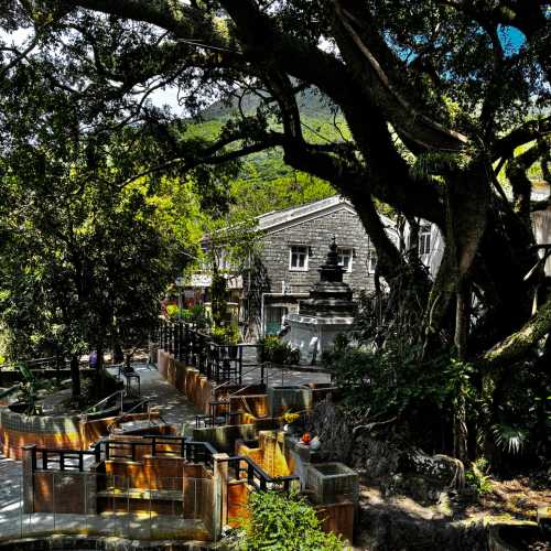 The Enchanted Garden Sanctuary