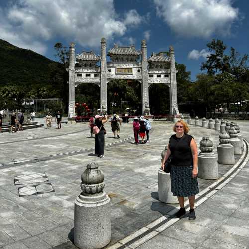 The Spirit of Exploration: Under the Monumental Sky