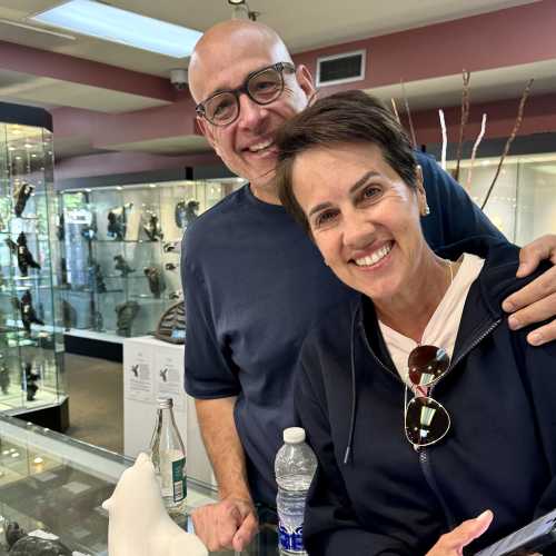 Cherished Moments Among Treasures