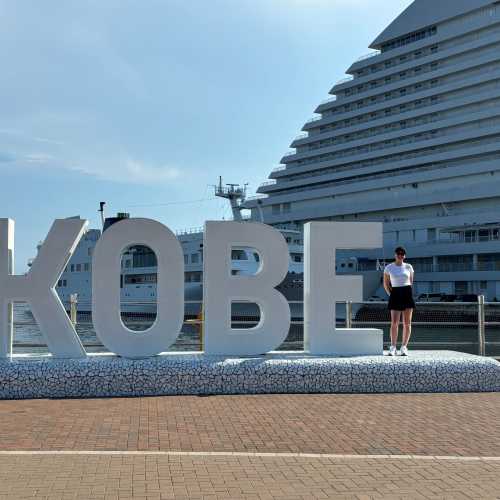 Basking in Kobe's Harbor Charm