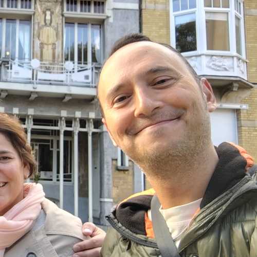 A Joyful Gathering with Friends