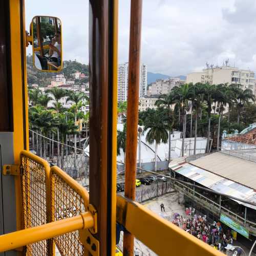 A Day in Rio's Heart: Discovering New Heights
