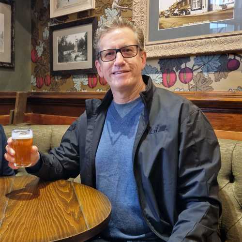 Cheers to New Beginnings