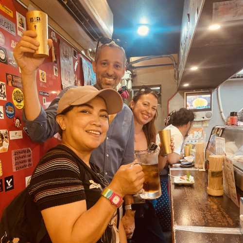 Savoring Good Times and Great Company