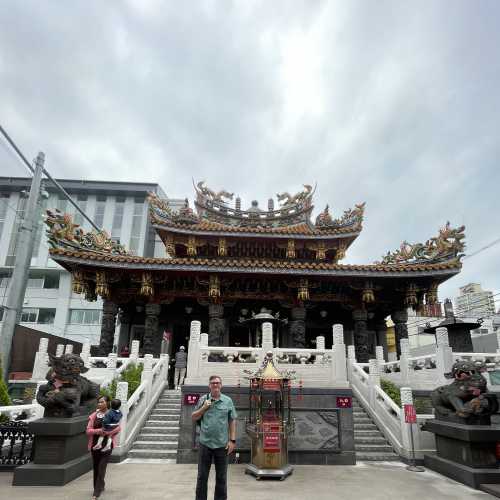 Amidst the Splendor of Ancient Craftmanship