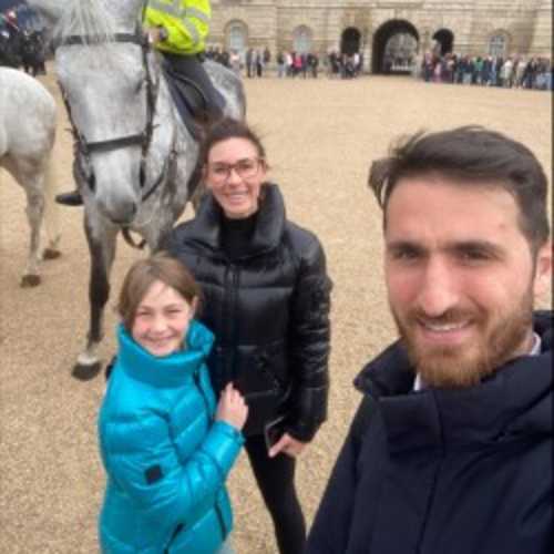 A Day Out in the Heart of London