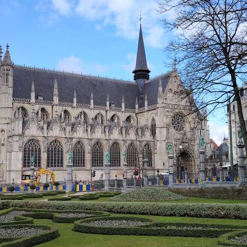 Majestic Gothic Wonder: A Day at the Cathedral