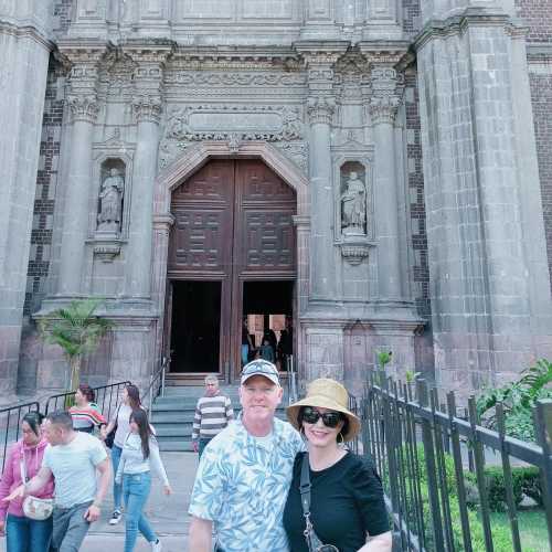 Exploring Historic Wonders Together