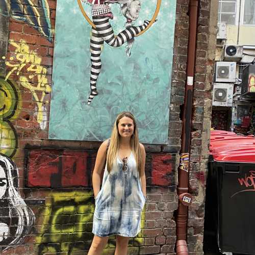 Whimsical Alley Adventure