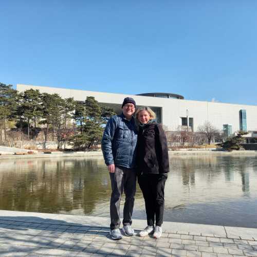 Embracing the Winter Wonderland