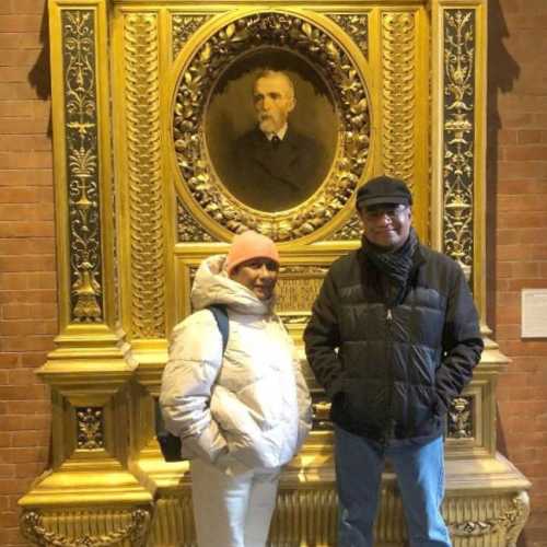 Capturing Memories in a Treasure of the Past