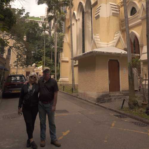 Strolling Through Timeless Architecture