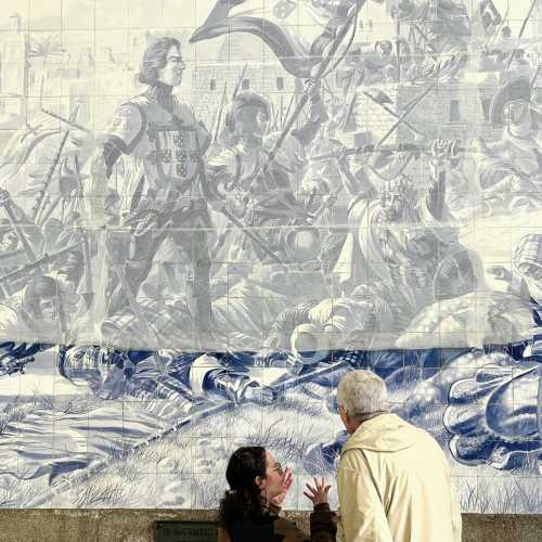 Whispers in the Shadow of History