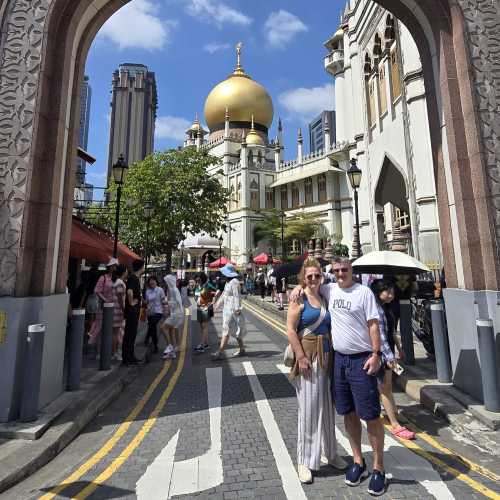 Sunshine and Serenity: A Golden Adventure