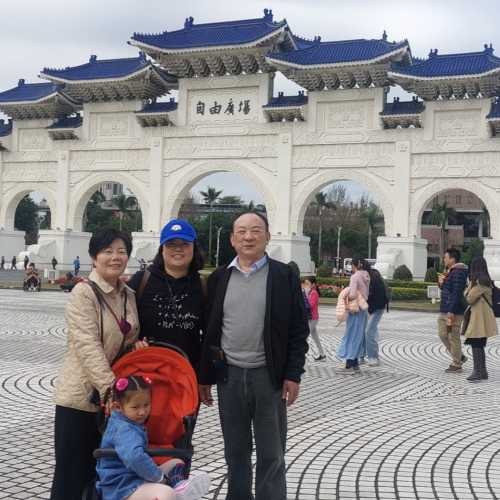 Family Joy at the Grand Archway