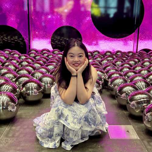 Dreamscape of Reflections: A Moment of Wonder