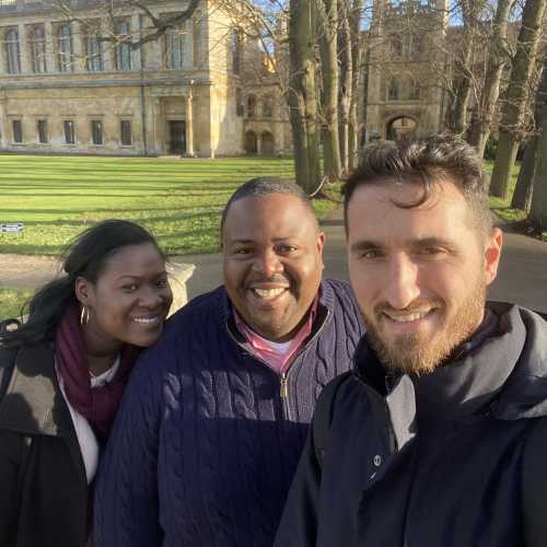 A Joyful Stroll Through Timeless Beauty