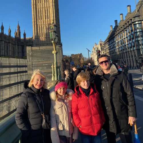 Sunlit Smiles by Big Ben