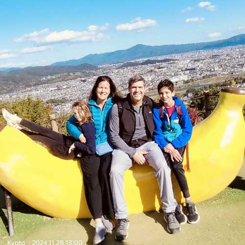Family Adventure in Kyoto