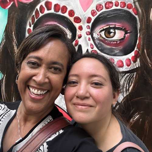 Joyful Faces and Festive Colors