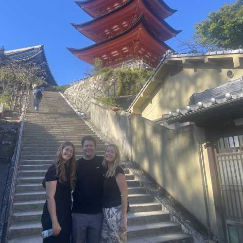 Journey to the Vibrant Pagoda