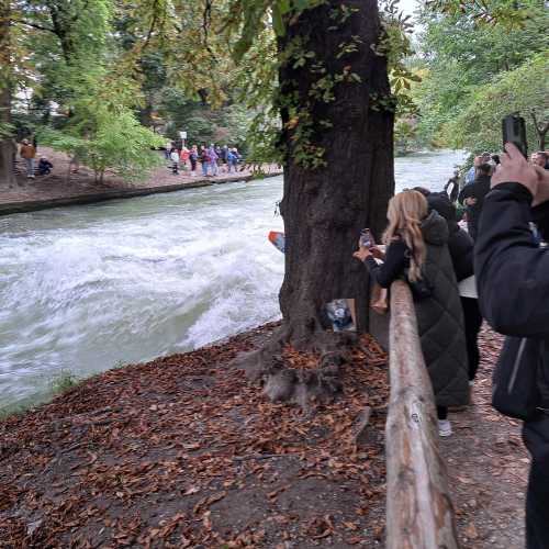 Riding the Urban Wave: Nature Meets Adventure