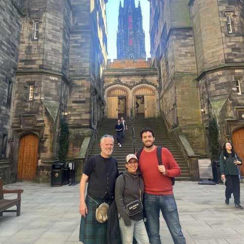 Timeless Adventures at the Castle Gates