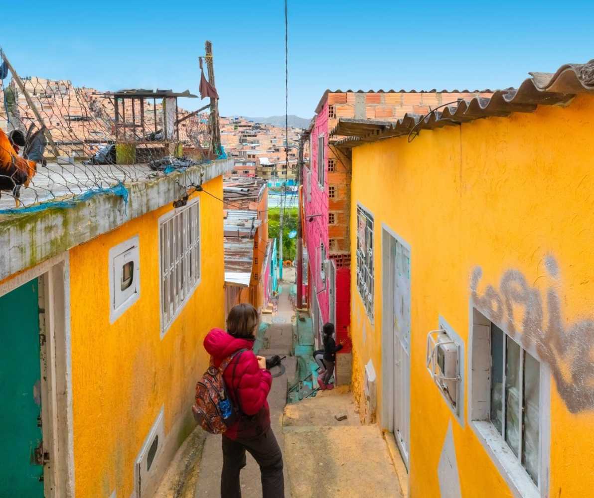 Big Ben to Tower Bridge