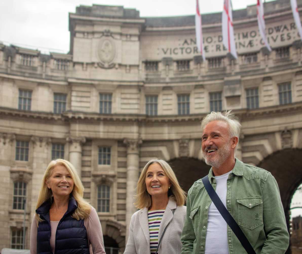Big Ben to Tower Bridge