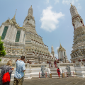 Kickstart your trip to Bangkok