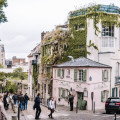 Explore eclectic Montmartre, Paris