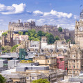 Family day in Edinburgh with a local